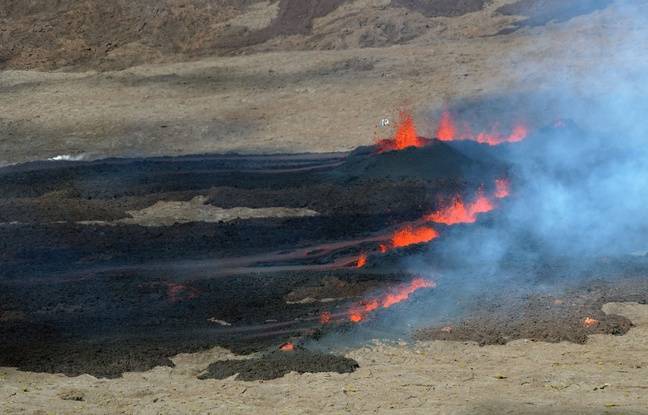 La Réunion: Les décès des randonneurs seraient liés à la chaleur et aux gaz du volcan