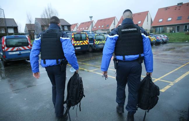 Essonne : Il menace son voisin et agresse les gendarmes