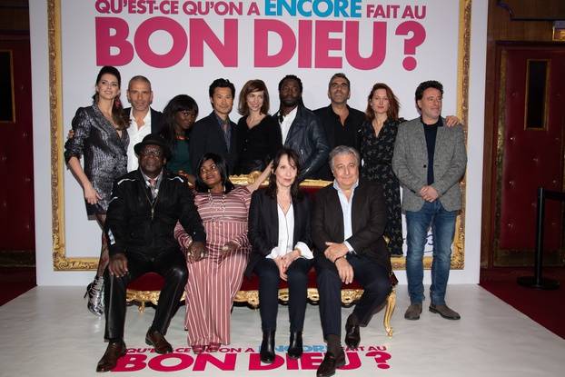 Trois membres de l’équipe du film « Qu’est-ce qu’on a tous fait au bon Dieu ? » morts dans un accident de la route