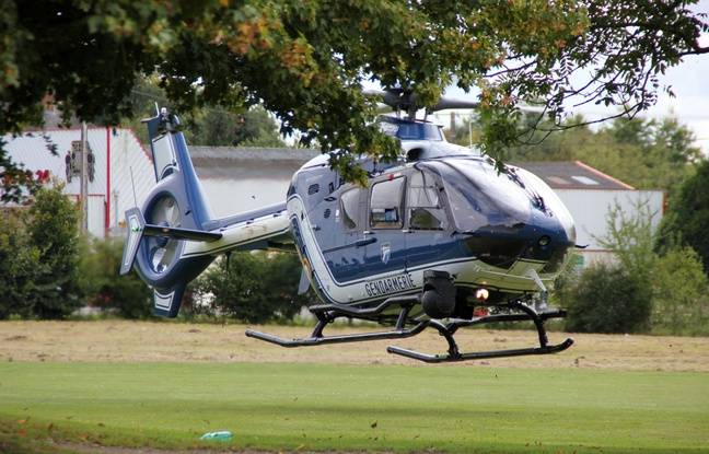 Ille-et-Vilaine : En fuite, deux cambrioleurs abandonnent leurs armes et leurs vêtements