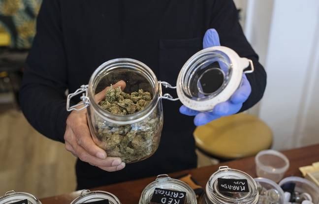 Nantes : Un magasin de CBD cambriolé, 32.000 euros de préjudice