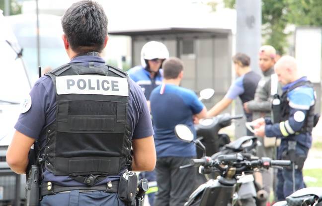 Bordeaux : Ils tentent de voler leurs propres motos dans un garage après une saisie de la police