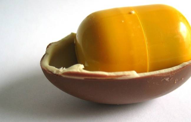 Tarbes : Surprise ! Les faux paquets de Kinder contenaient du cannabis