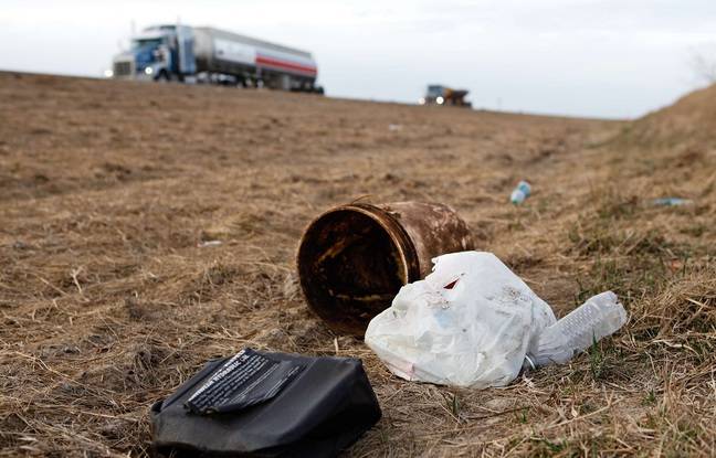 Tarn-et-Garonne : Il jette  ses poubelles sur l’A62… car les éboueurs ne passent pas assez chez lui