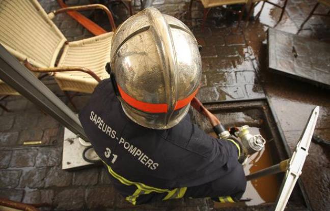 Toulouse : Un incendie se déclare dans un restaurant, une soixantaine de résidents évacuée