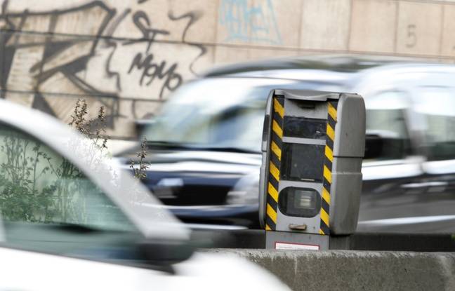 Doubs : Une automobiliste flashée deux fois en une minute