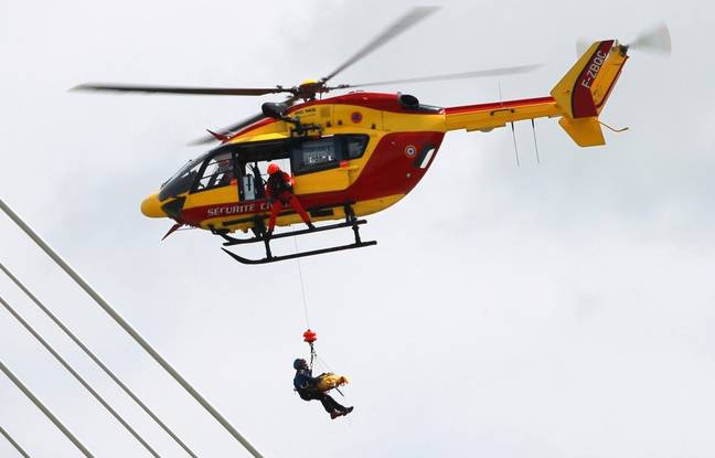 Besançon : Une femme suspendue au dessus d’un précipice de 30 mètres sauvée à bout de bras
