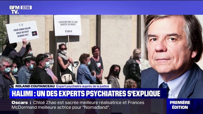 Affaire Sarah Halimi: “C’est le délire qui a entraîné le passage à l’acte”, se justifie un expert psychiatre