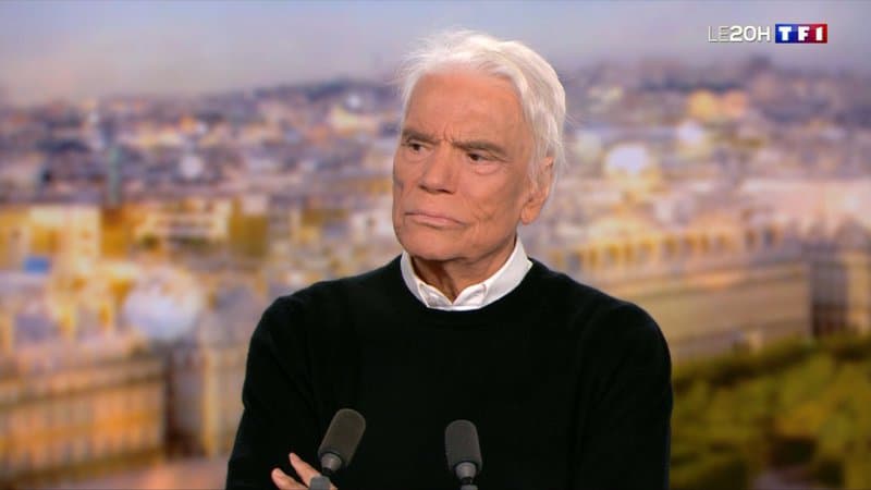 “On sentait qu’on était à abattre”: Bernard Tapie évoque le violent cambriolage dont il a été victime