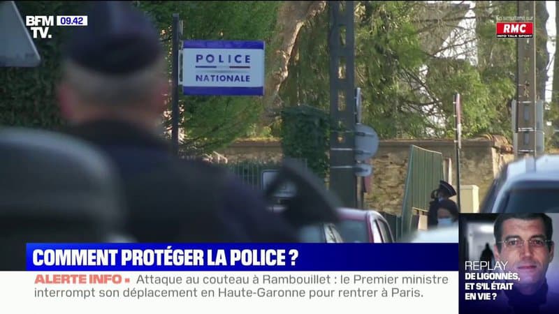 Comment mieux protéger la police contre d’éventuelles attaques ?
