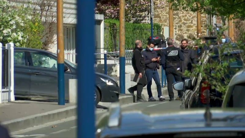 Fillette blessée par balles à Pantin: la trottinette électrique du suspect retrouvée