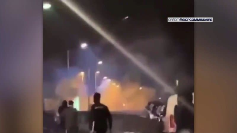 Violences à Tourcoing: pour la maire, “que l’État lutte contre la drogue, ça a dérangé”