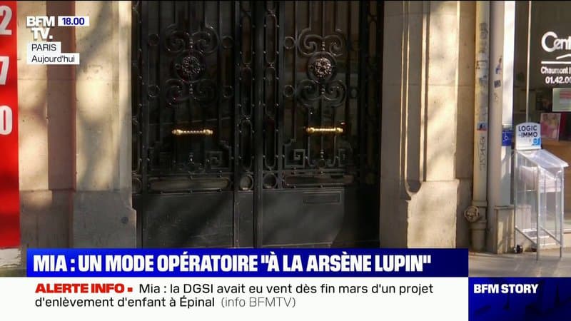 Disparition de Mia: la DGSI avait eu vent d’un projet d’enlèvement