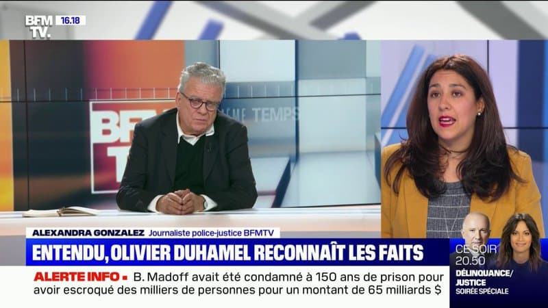 Entendu par la brigade des mineurs, Olivier Duhamel reconnaît les faits d’agressions sexuelles sur son beau-fils