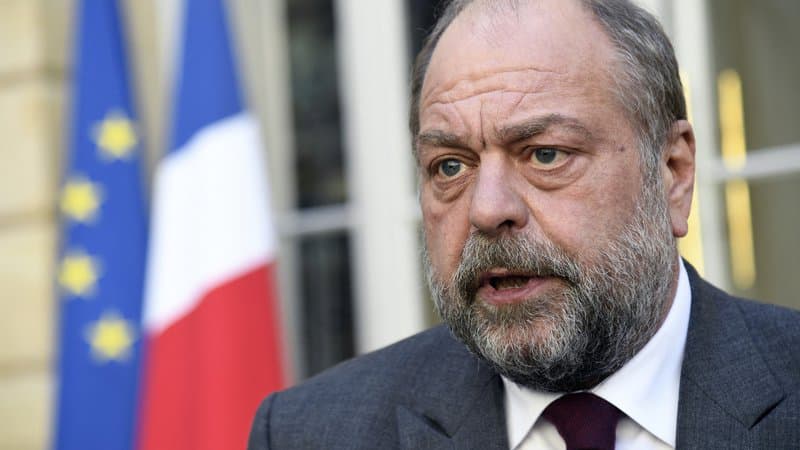 Procès filmés, travail des détenus, enquêtes: ce que contient le projet de loi de Dupond-Moretti pour la justice