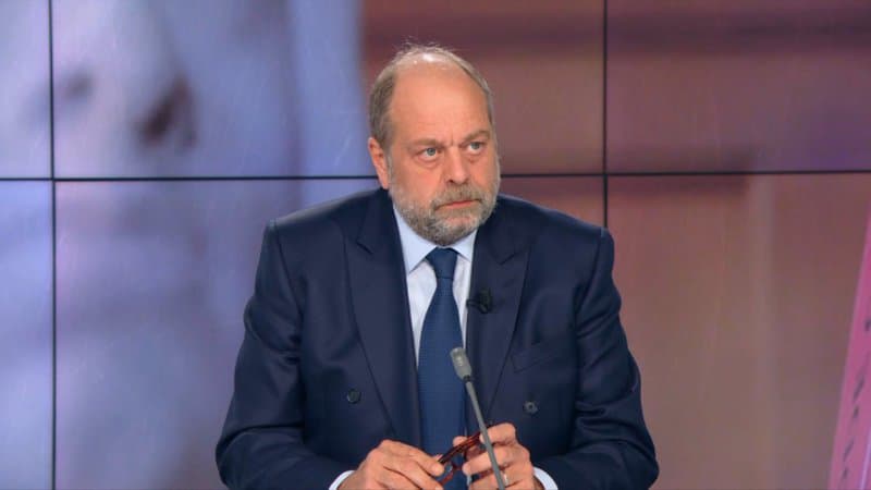 Éric Dupond-Moretti: “je suis le ministre des prisonniers et de l’administration pénitentiaire”