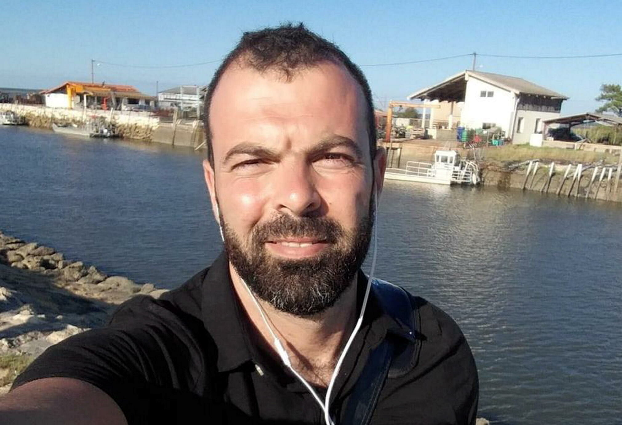 Les photos de Jamel Gorchene, le Tunisien qui a tué la policière