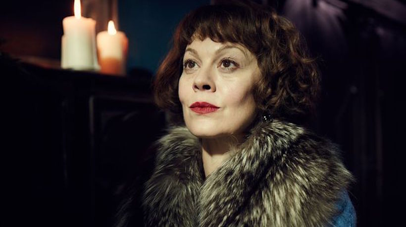 L’actrice de Peaky Blinders, Helen McCrory est morte !