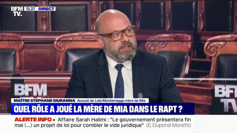 L’avocat de la mère de Mia assure qu’il n’y a “pas de sous-alimentation prouvée” de la fillette