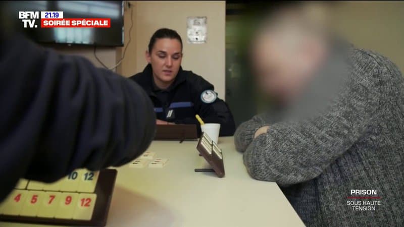 L’établissement pénitentiaire de Saint-Maur est le seul en France à avoir un quartier dédié aux détenus atteints de troubles psychotiques