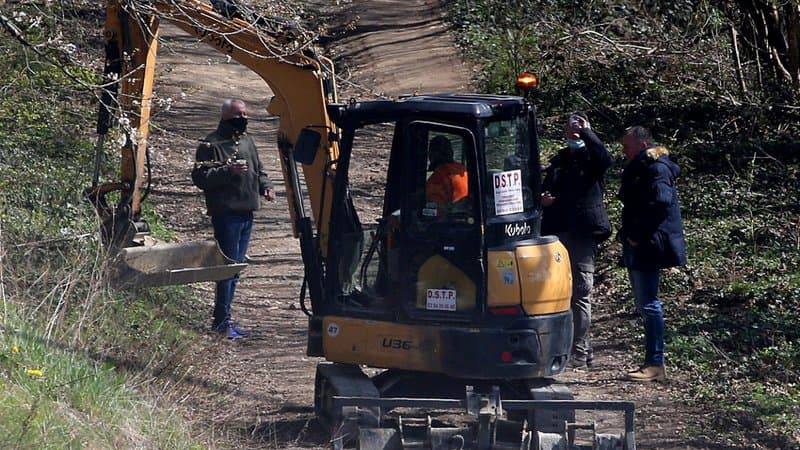 Affaire Estelle Mouzin: comment les archéologues aident les enquêteurs dans la recherche de corps