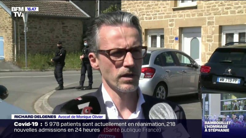 Monique Olivier a indiqué aux enquêteurs “un chemin” où pourrait se trouver le corps d’Estelle Mouzin, selon son avocat