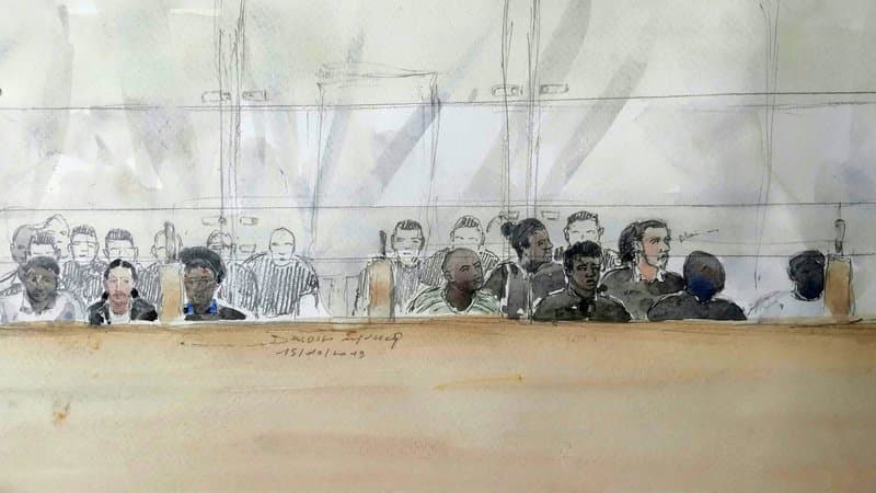 Policiers brûlés à Viry-Châtillon: comment expliquer le verdict en appel et ses 8 acquittements?