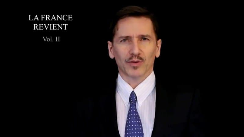 Affaire Mia: ce que contiennent les vidéos du complotiste Rémy Daillet-Wiedemann