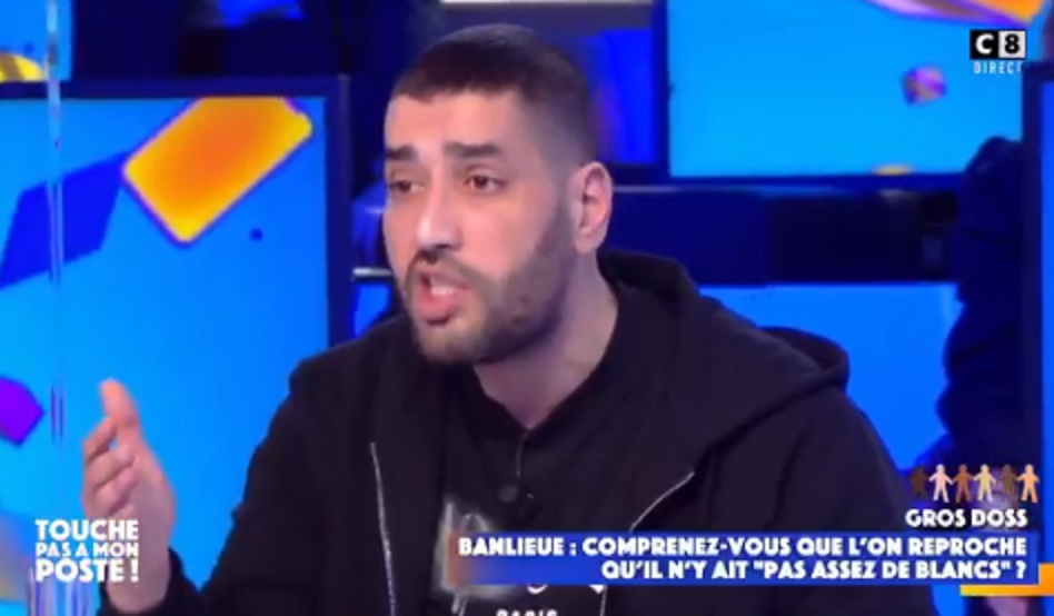 VIDEO : Les internautes atomisent un rappeur qui est intervenu dans TPMP