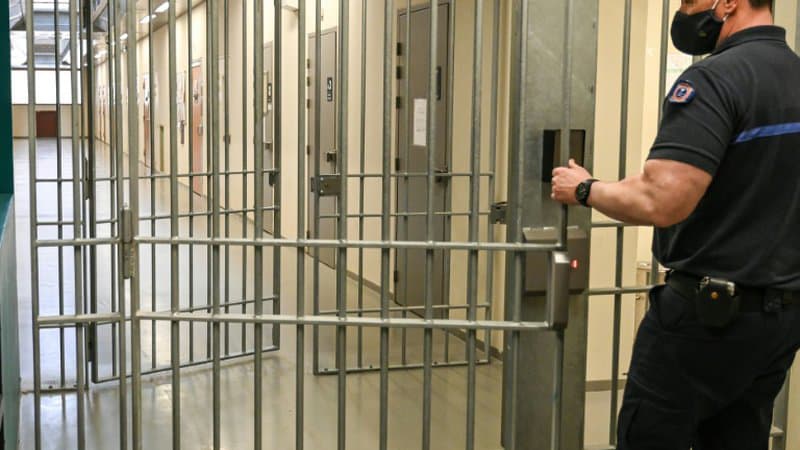 Covid-19: 6 surveillants testés positifs dans la prison de Nordahl Lelandais