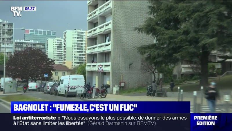 Un policier roué de coups par 20 personnes à Bagnolet