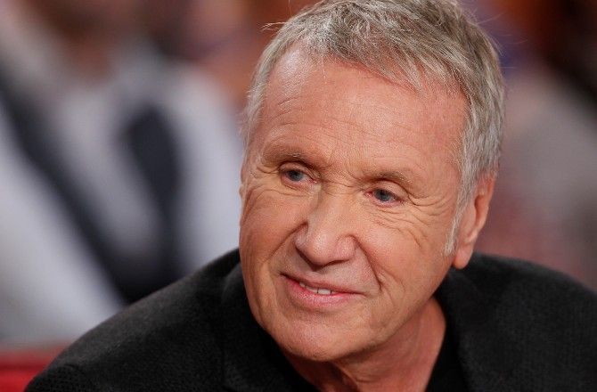 Yves Rénier est mort !