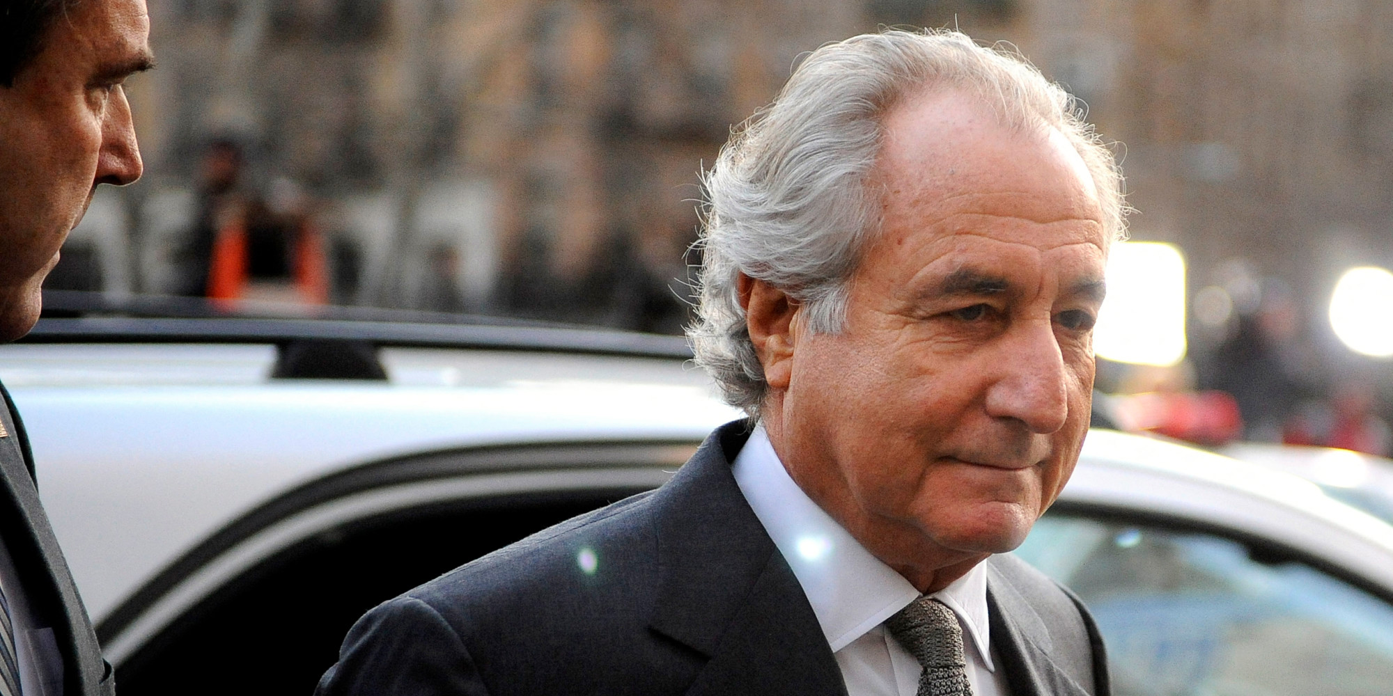 Bernard Madoff est mort