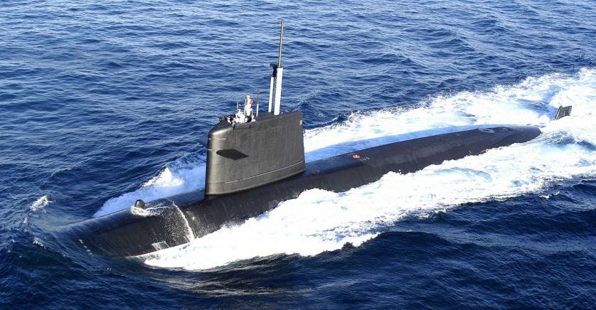 URGENT – Un sous-marin porté disparu avec 53 personnes à bord !