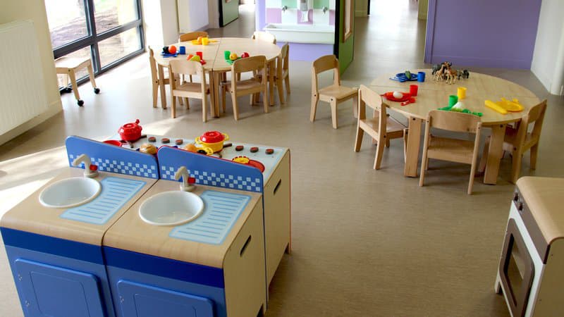 Cher: un employé de crèche soupçonné d’avoir violé trois fillettes