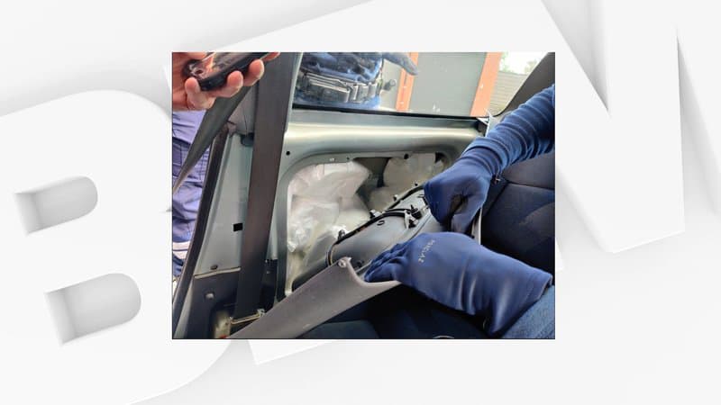 Lille: les douaniers saisissent près de 47 kg d’amphétamines