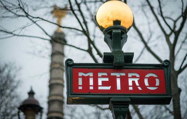 Paris : L’homme qui a poussé une femme dans les escaliers du métro a été expulsé de France