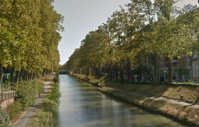 Toulouse : Deux frères se disputent en voiture et font un plongeon dans le Canal du Midi