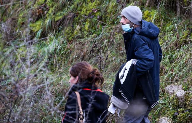 Disparition dans le Tarn : « Laissez-moi tranquille », lance Cédric Jubillar après son audition par les juges