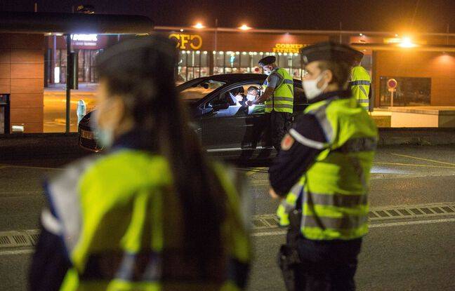 Toulouse : Le policier avait arraché le masque d’un gendarme lors d’une soirée en plein confinement, il écope d’une amende