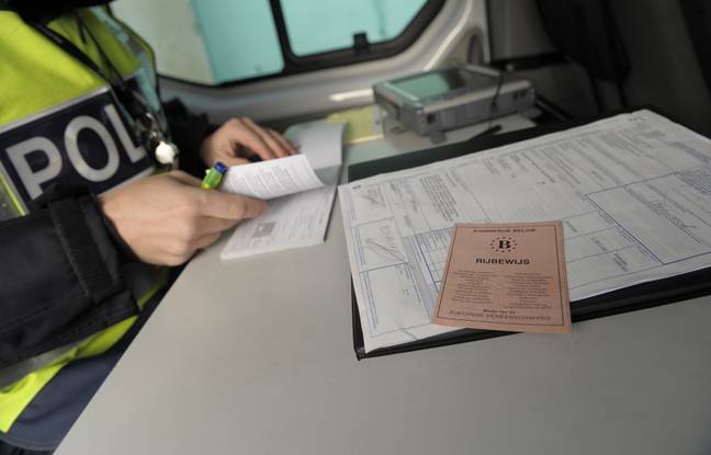 Lorraine : Un apprenti garagiste flashé avec la voiture qu’il doit remettre à l’acheteur