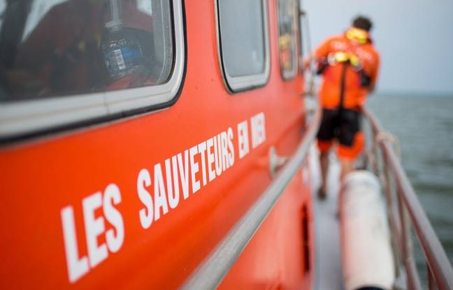 Loire-Atlantique : Deux plaisanciers en détresse sauvés au large de Pornic
