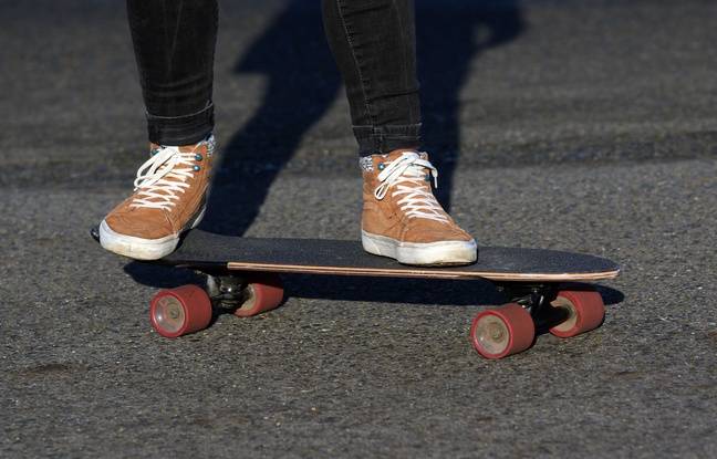 Morbihan : Un adolescent grièvement blessé en chutant en skateboard