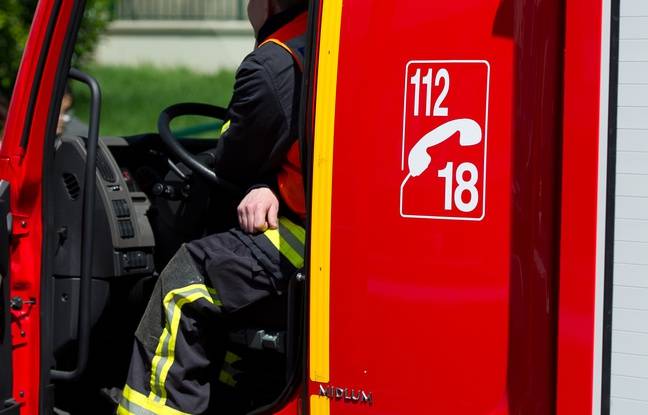 Haute-Garonne : Deux jeunes font une chute de 50 mètres en voiture après une course-poursuite
