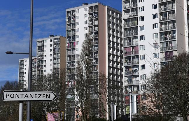 Brest : Des pompiers pris à partie alors qu’ils éteignaient des feux de voitures
