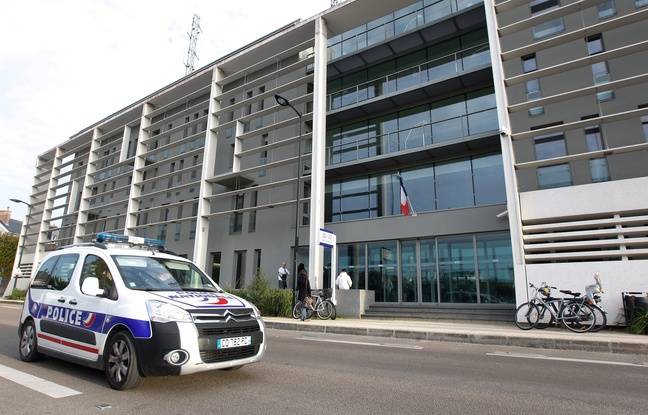 Nantes : L’homme armé qui a pénétré dans le commissariat envoyé en soins psychiatriques
