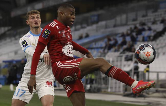 Stade Brestois : Jean Lucas victime d’un accident de la route