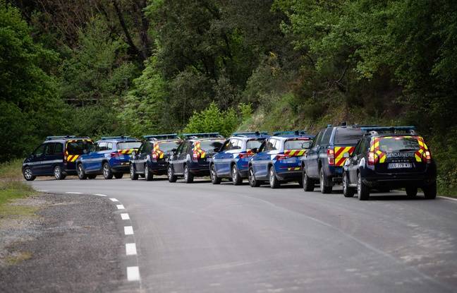 Double homicide dans les Cévennes :  Le père du suspect l’appelle à se rendre