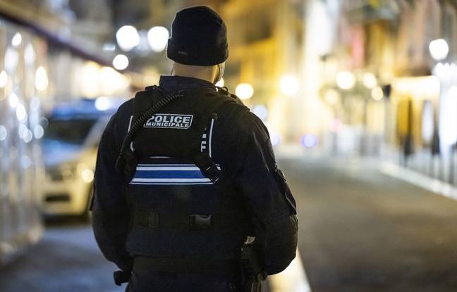 Loire : Un policier blessé à la tête après un jet de bouteille lors d’une intervention pour tapage nocturne