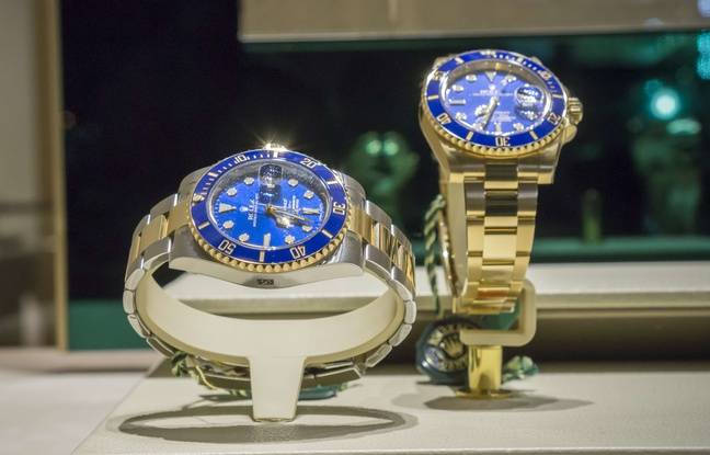 Toulouse : Razzia nocturne dans une bijouterie du centre-ville, 300.000 euros de butin en Rolex